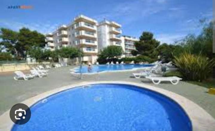 Family Relax Salou Apartment Luaran gambar