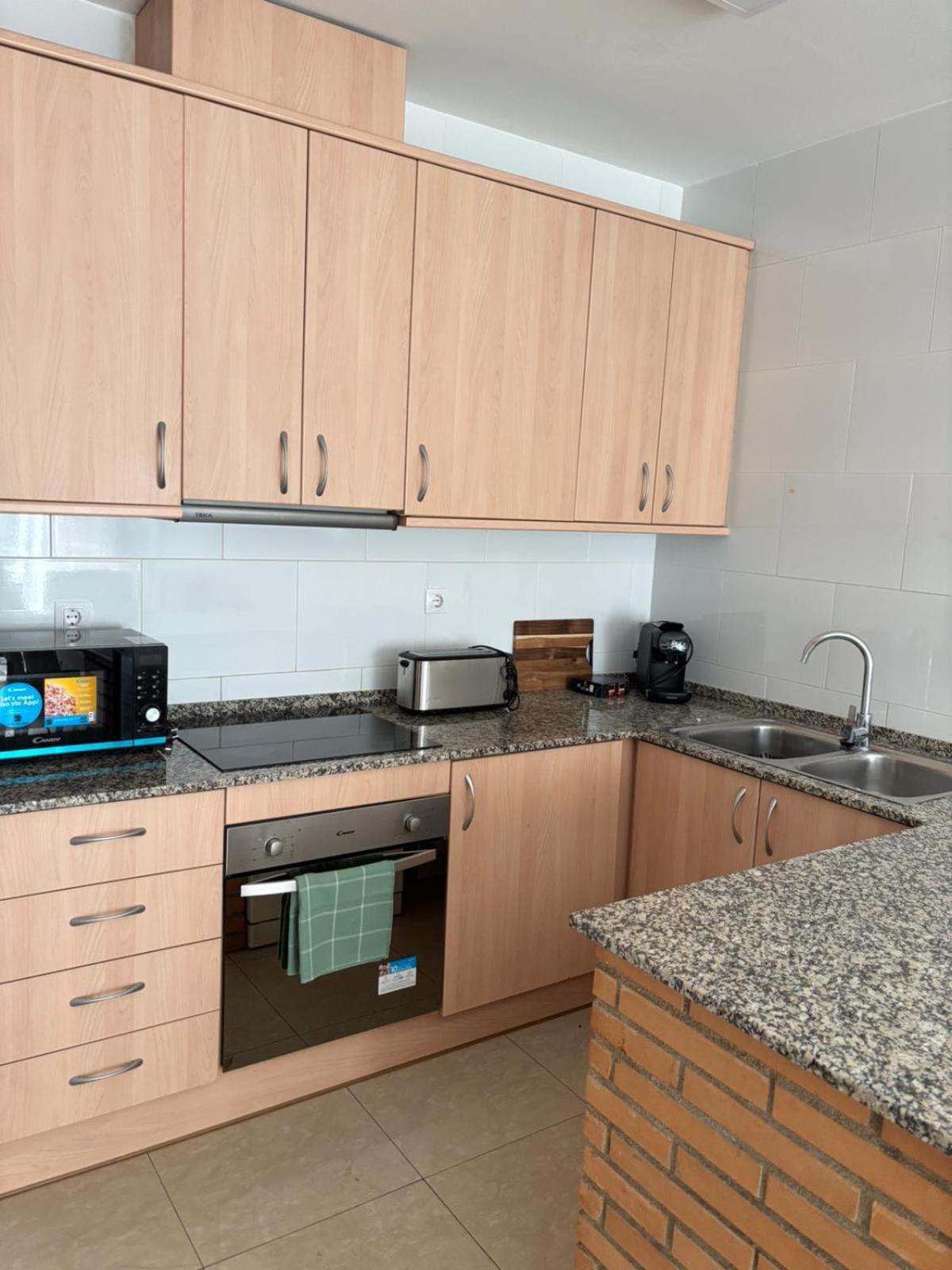 Family Relax Salou Apartment Luaran gambar