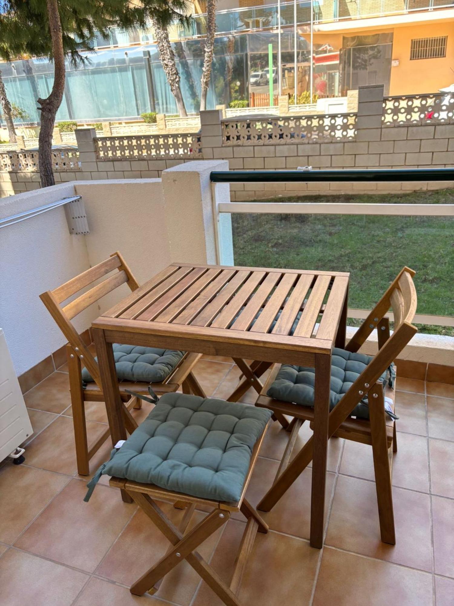 Family Relax Salou Apartment Luaran gambar