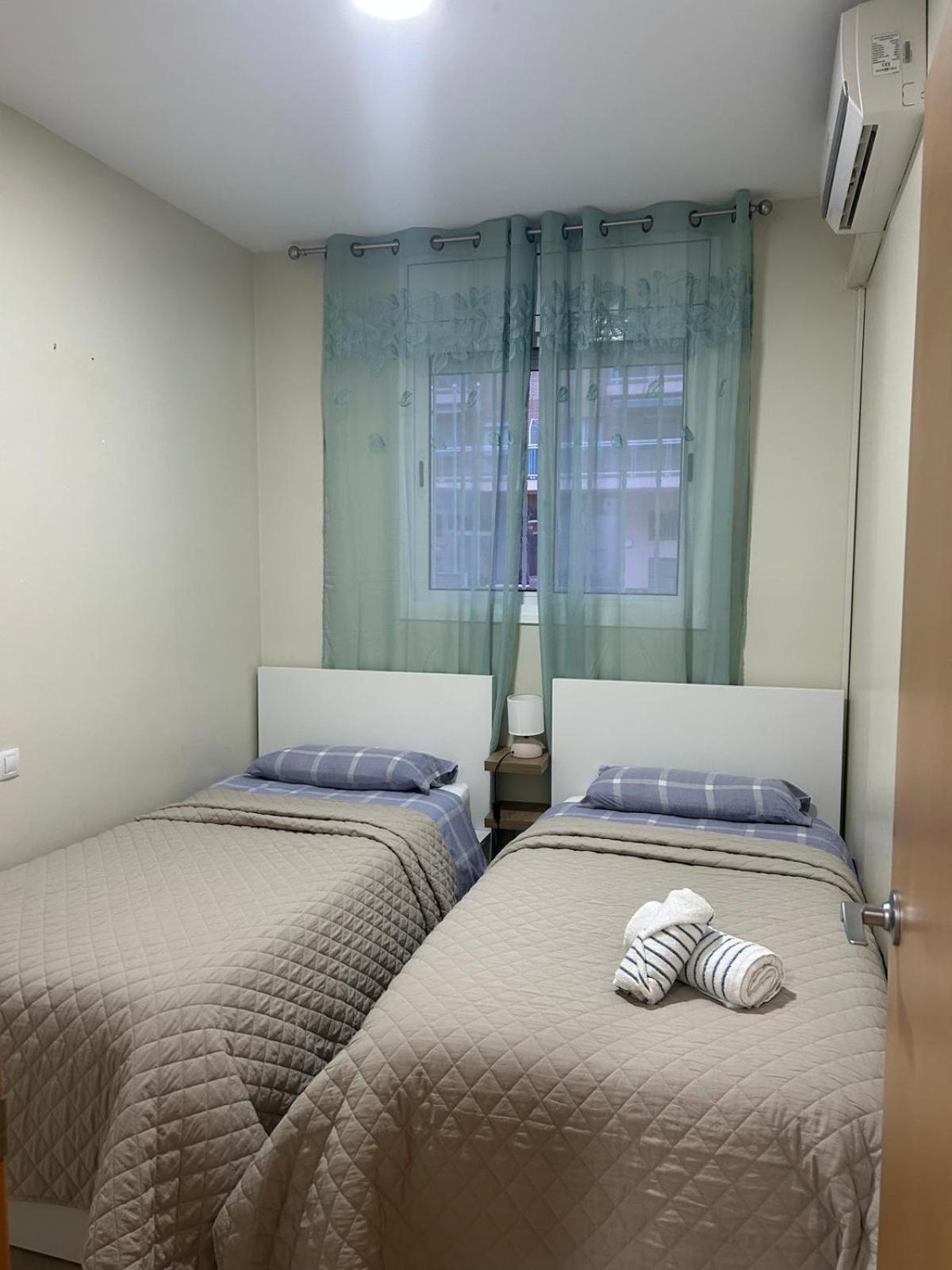 Family Relax Salou Apartment Luaran gambar